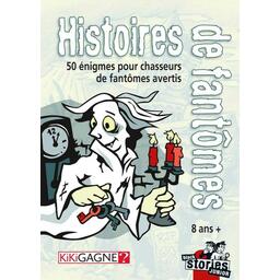Black Stories: Histoires de Fantômes Cover