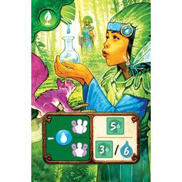 Les Tribus du Vent Carte