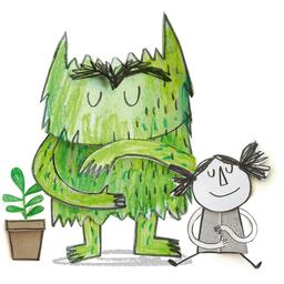 Le Monstre des Couleurs rtwork