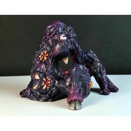 Les Demeures de l'Épouvante: Seconde Édition - Effroyables Excursions Figurine