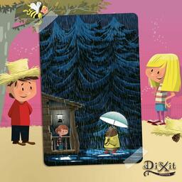 Dixit: Mirrors Artwork