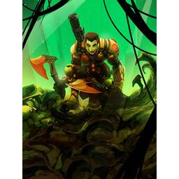 Shards of Infinity Artwork