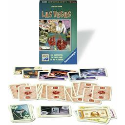 Las Vegas: Le Jeu de Cartes Eclate