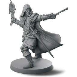Assassin's Creed: Brotherhood of Venice - Roma Figurine