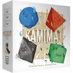KamiMaï Cover 3d