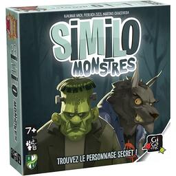Similo: Monstres Cover 3d