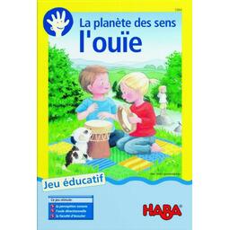 La Planète des Sens: L'Ouïe Cover