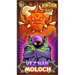 Kingdom Rush: Faille Temporelle - Vez'nan vs. Moloch Cover