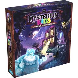 Mysterium Kids: Le Trésor du Capitaine Bouh Cover 3d