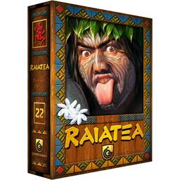 Raiatea Cover 3d