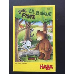 Sur la Bonne Piste Cover 3d