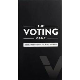 The Voting Game Cover