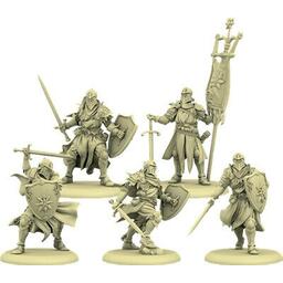 Le Trône de Fer: Le Jeu de Figurines - Chevaliers de la Rose Figurines