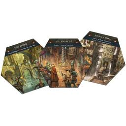 Gateway: La Révolte Tuiles