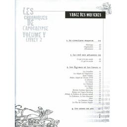 Nephilim: Les Chroniques de l'Apocalypse - Volume 5 - Finis Page