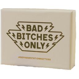 Bad Bitches Only Cover 3d