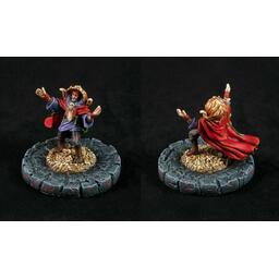 Cthulhu Wars: Les Grands Prêtres Figurines