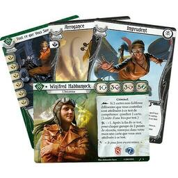 Horreur à Arkham: Le Jeu de Cartes - Winifred Habbamock Eclate