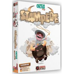 Cactus Town: Stampede Cover 3d