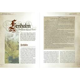 Lieux d'Aventures Pages