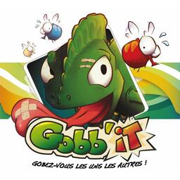 Gobb'it Cover