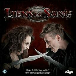 Liens de Sang Cover