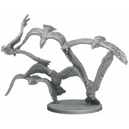 Zombicide: Black Plague - Murder of Crowz Figurine