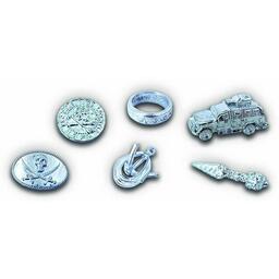 Monopoly: Uncharted Pions