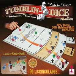 Tumblin-Dice: Medium Cover