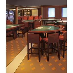 Minuit, Meurtre en Mer Artwork