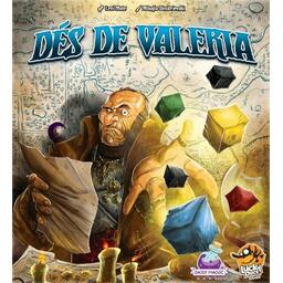 Dés de Valeria Cover