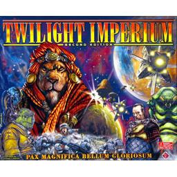 Twilight Imperium: Second Edition Cover