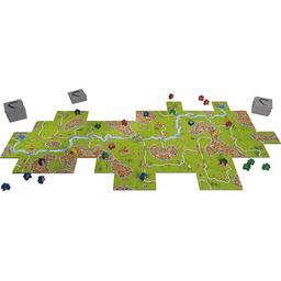 Carcassonne 2021 Eclate