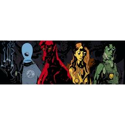 Hellboy: Le Jeu de Plateau Top