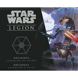 Star Wars: Légion - Droïdekas Cover