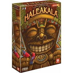 Haleakala Cover 3d