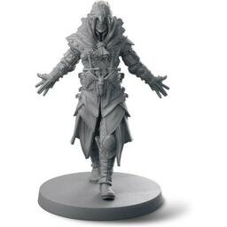 Assassin's Creed: Brotherhood of Venice - Creed Versus Crows Figurine