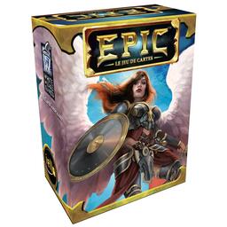Epic: Le Jeu de Cartes Cover 3d