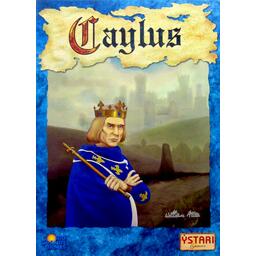 Caylus 2005 Cover