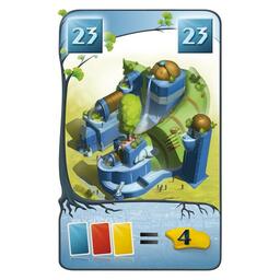 Ginkgopolis: The Experts Carte