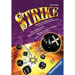 Strike 2012 Cover