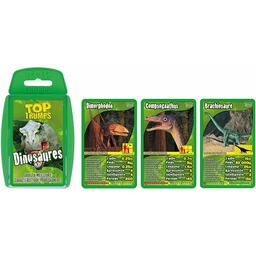 Top Trumps: Dinosaures Eclate