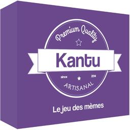 Kantu Cover 3d