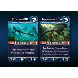 DinoGenics: Controlled Chaos Cartes