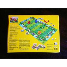 La Tortue Tatoune Back