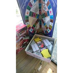 Trivial Pursuit: Cinéma en France Eclate