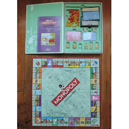 Monopoly: Le Tour de Gaule d'Astérix Eclate