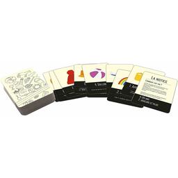 Parent Épuisé: Kit de Survie - En Voyage Cartes