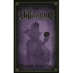 Disney Villainous: Mauvais Jusqu'à l'Os Cover