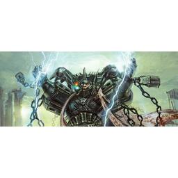 Warhammer 40,000: Conquest - Les Jungles de Nectavus Artwork